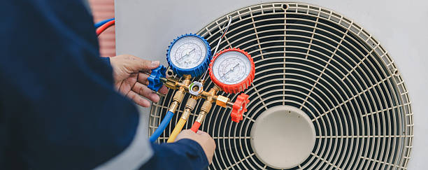 Licensed Hvac Installation service in Pilot Mountain, NC - AAA Pro HVAC